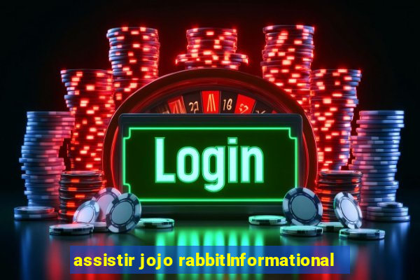 assistir jojo rabbitInformational